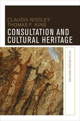 bokomslag Consultation and Cultural Heritage