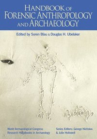 bokomslag Handbook of Forensic Anthropology and Archaeology