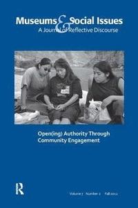 bokomslag Open(ing) Authority Through Community Engagement