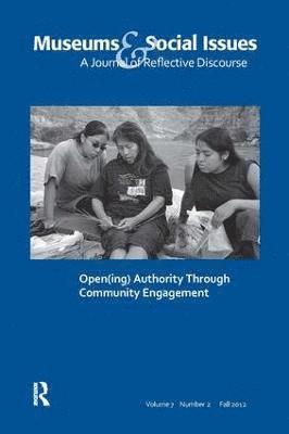 Open(ing) Authority Through Community Engagement 1