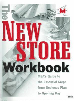 bokomslag The New Store Workbook, Revised Edition