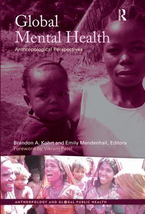 Brandon A Kohrt, Emily Mendenhall - Global Mental Health, Häftad
