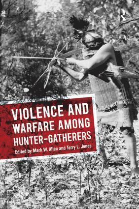 bokomslag Violence and Warfare among Hunter-Gatherers