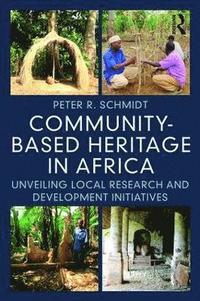 bokomslag Community-based Heritage in Africa