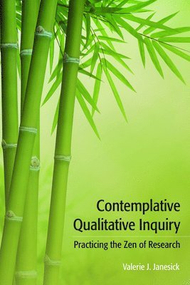 Contemplative Qualitative Inquiry 1