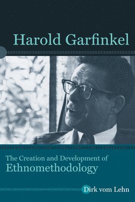 bokomslag Harold Garfinkel