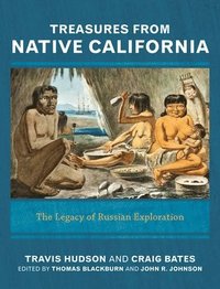 bokomslag Treasures from Native California