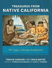 bokomslag Treasures from Native California