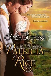 bokomslag The Irish Duchess: Regency Nobles Series
