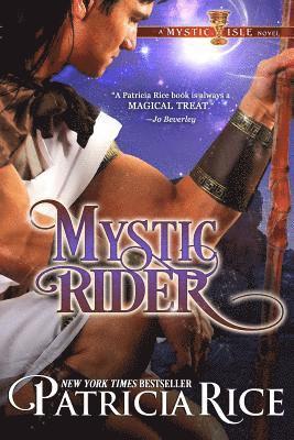 Patricia Rice - Mystic Rider: A Mystic Isle Novel, Häftad