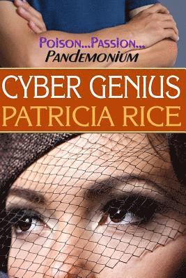 Patricia Rice - Cyber Genius: A Family Genius Mystery, Häftad