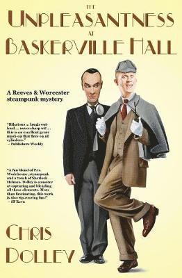 The Unpleasantness at Baskerville Hall 1