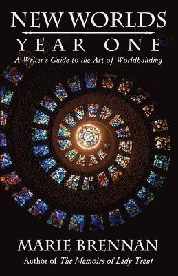 Marie Brennan, Marie, Brennan - New Worlds, Year One, Häftad