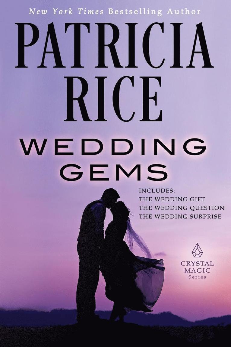 Patricia Rice - Wedding Gems, Häftad