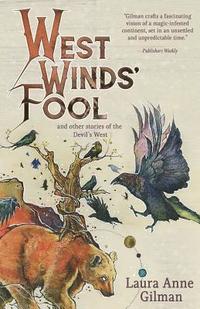 bokomslag West Wind's Fool