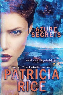 Patricia Rice - Azure Secrets, Häftad
