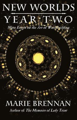 Marie Brennan - New Worlds, Year Two, Häftad