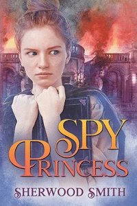 bokomslag Spy Princess
