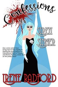 bokomslag Confessions of a Siren Singer: Artistic Demons #3
