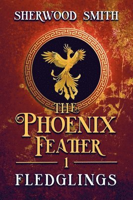 Sherwood Smith - Phoenix Feather, Häftad