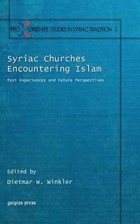 bokomslag Syriac Churches Encountering Islam