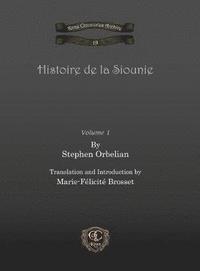 bokomslag Histoire de la Siounie (Vol 1)