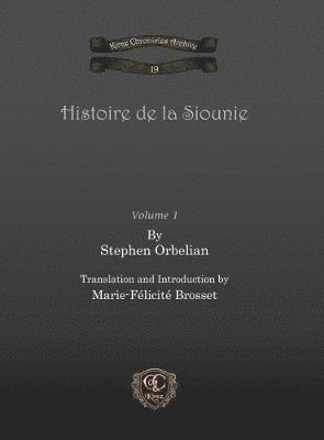 Histoire de la Siounie (Vol 1) 1