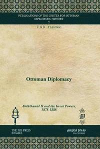 bokomslag Ottoman Diplomacy