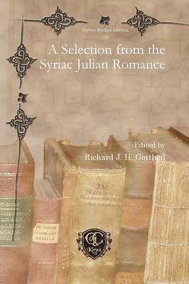 A Selection from the Syriac Julian Romance 1