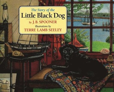 bokomslag The Story of the Little Black Dog