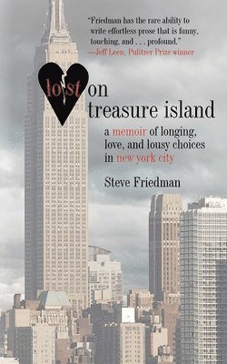 Lost on Treasure Island 1