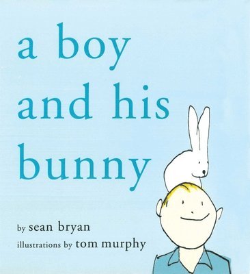 A Boy and His Bunny 1