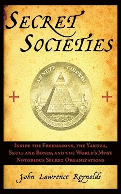 bokomslag Secret Societies