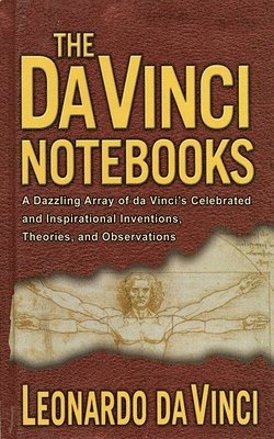 Emma Dickens - Da Vinci Notebooks, Häftad