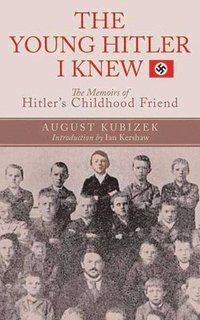 bokomslag The Young Hitler I Knew