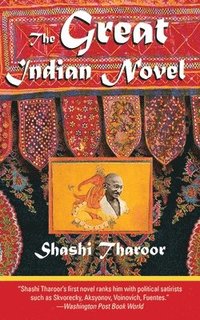 bokomslag The Great Indian Novel