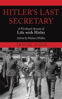 bokomslag Hitler's Last Secretary