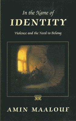 bokomslag In the Name of Identity: Violence and the Need to Belong