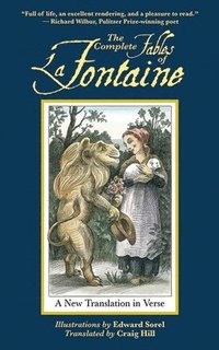 bokomslag The Complete Fables of La Fontaine