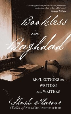 Bookless in Baghdad 1