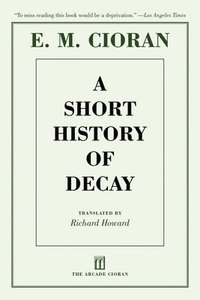bokomslag Short History of Decay