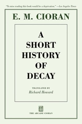 bokomslag Short History of Decay