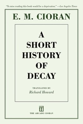 A Short History of Decay 1