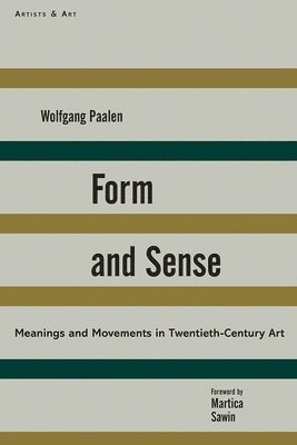 Form and Sense 1