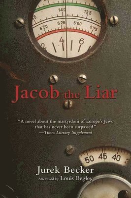 bokomslag Jacob the Liar