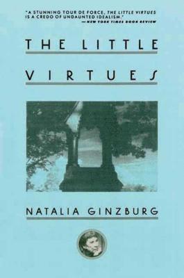 Natalia Ginzburg - Little Virtues, Häftad