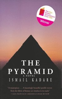 bokomslag The Pyramid