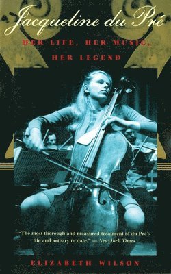 Elizabeth Wilson - Jacqueline Du Pré, Häftad