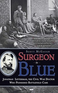 bokomslag Surgeon in Blue