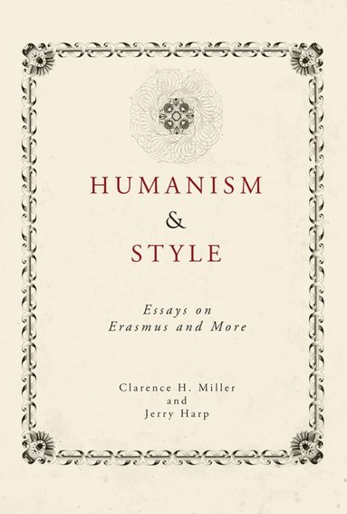 bokomslag Humanism and Style